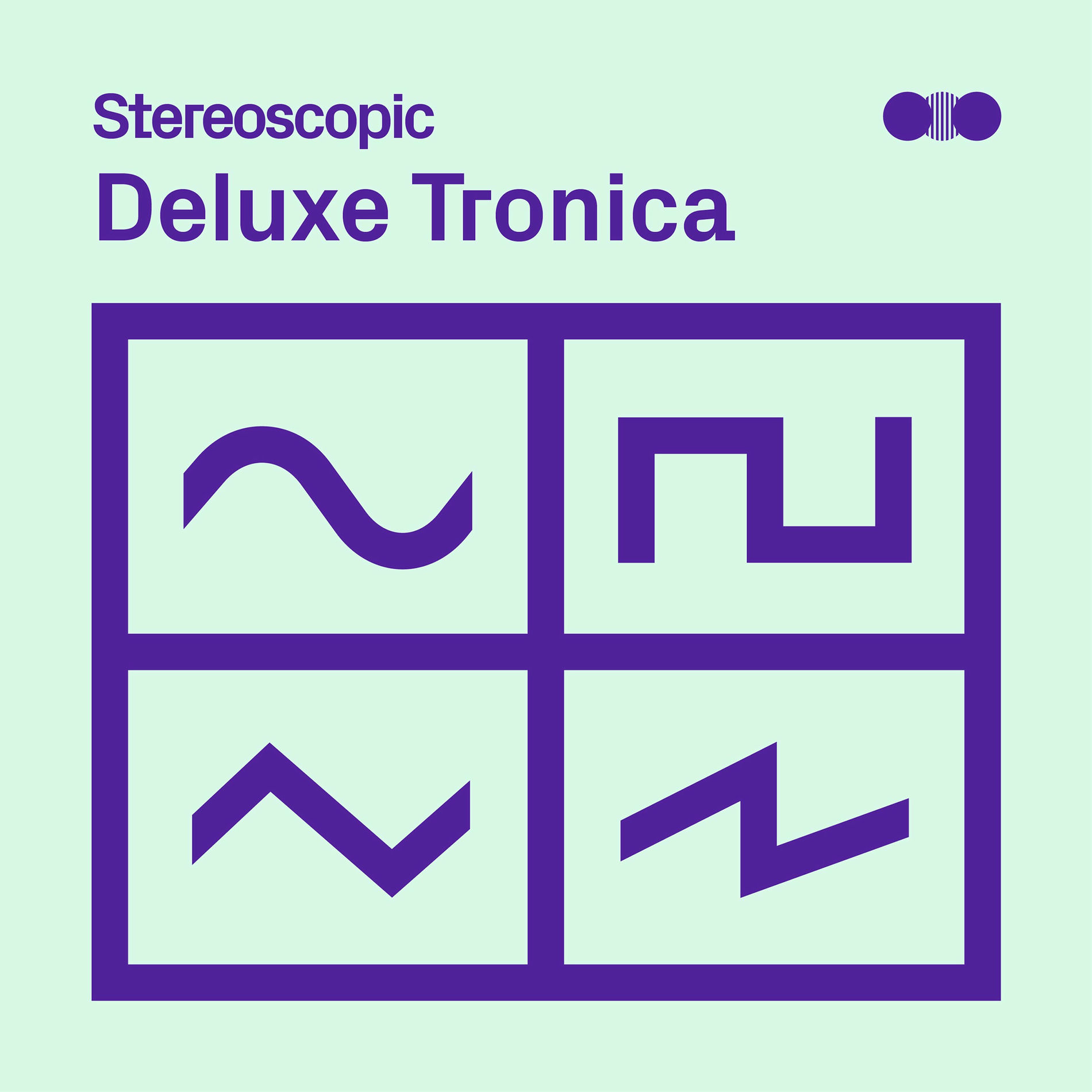 Album cover of Deluxe Tronica