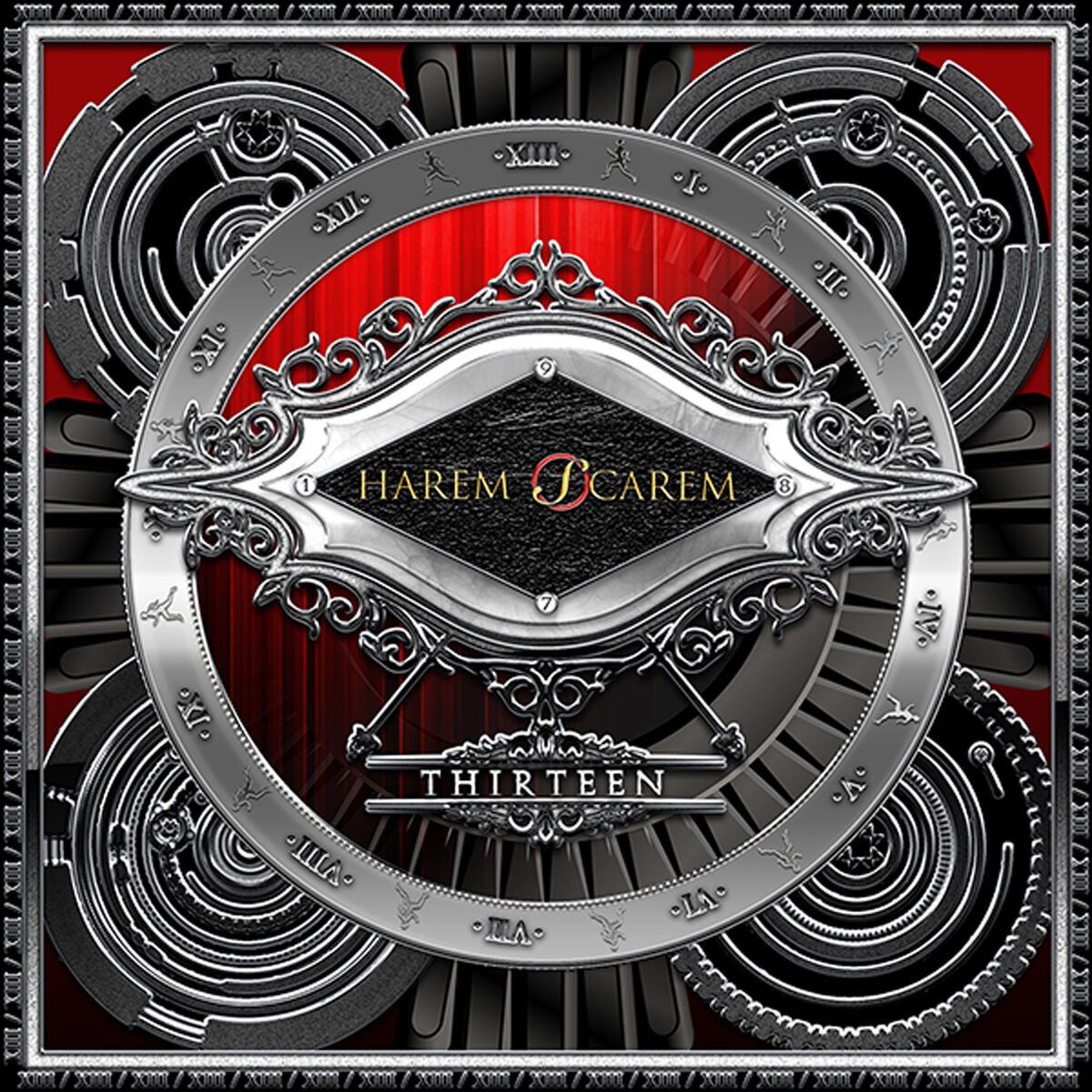 Album cover of Thirteen