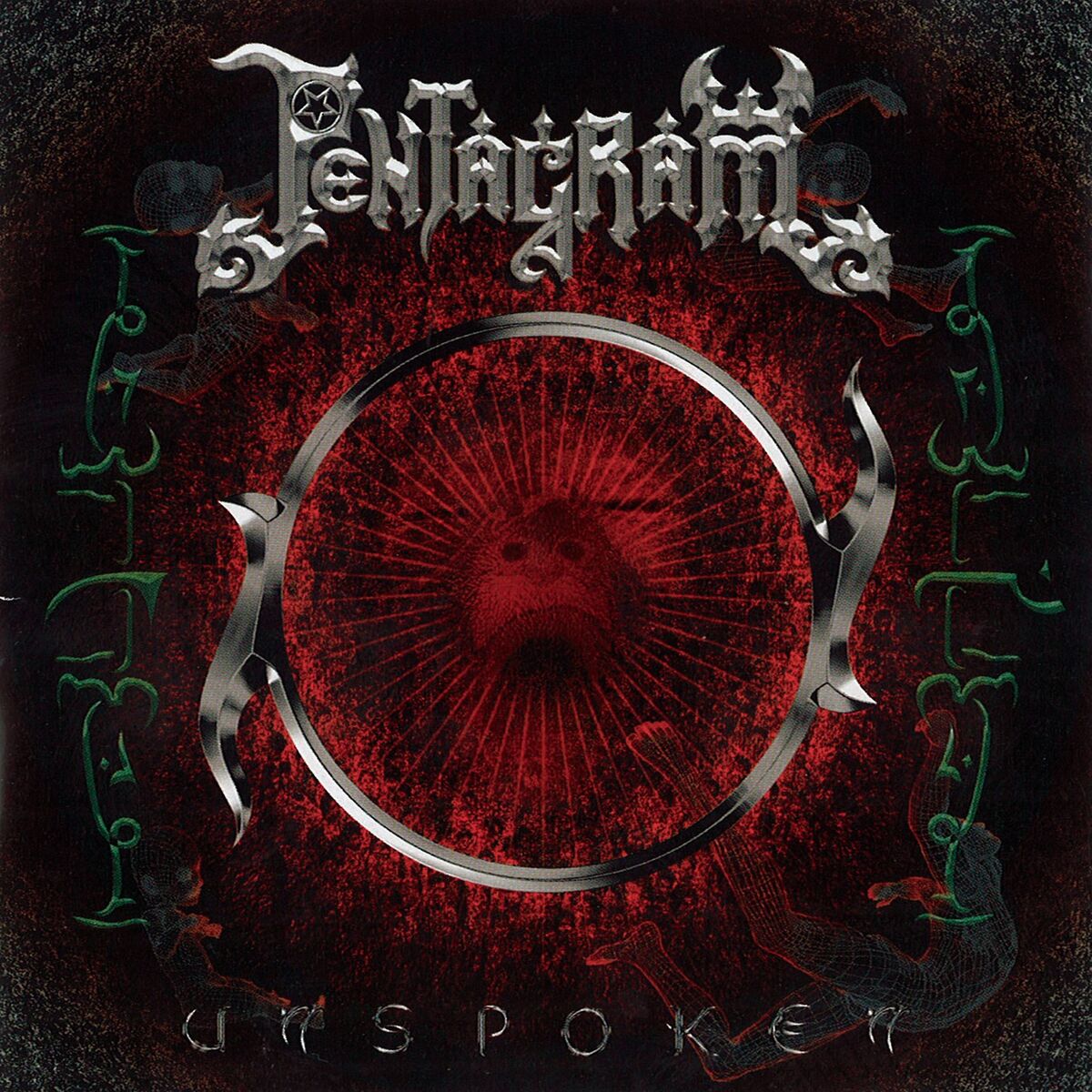 Album cover of Unspoken