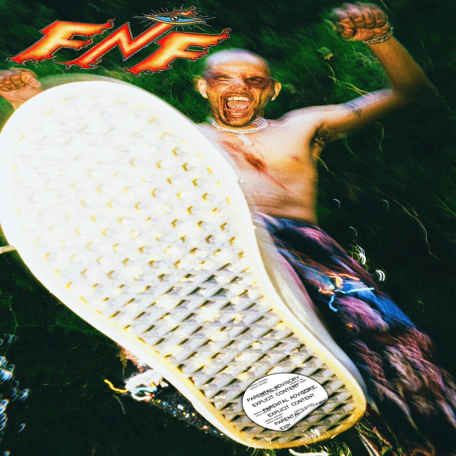 Album cover of Feel No Flame 2.