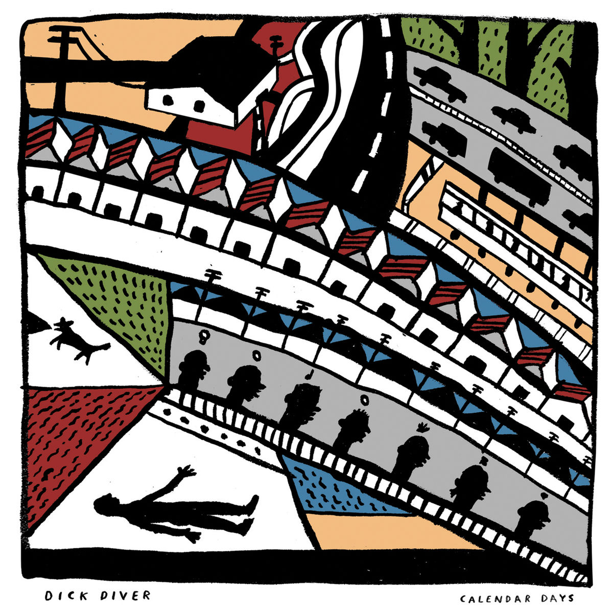 Album cover of Calendar Days