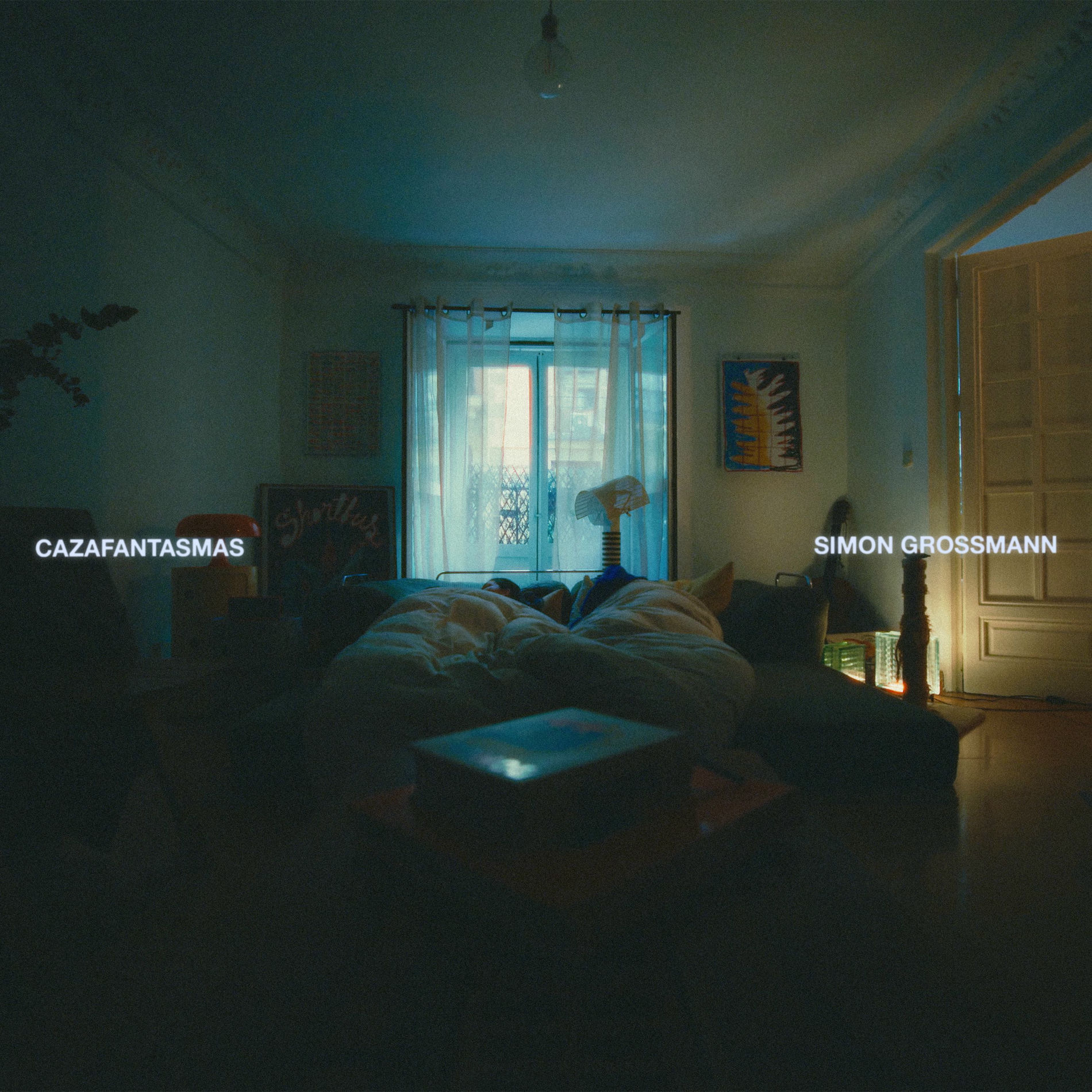 Album cover of Cazafantasmas