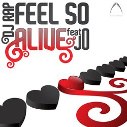Cover of Feel So Alive