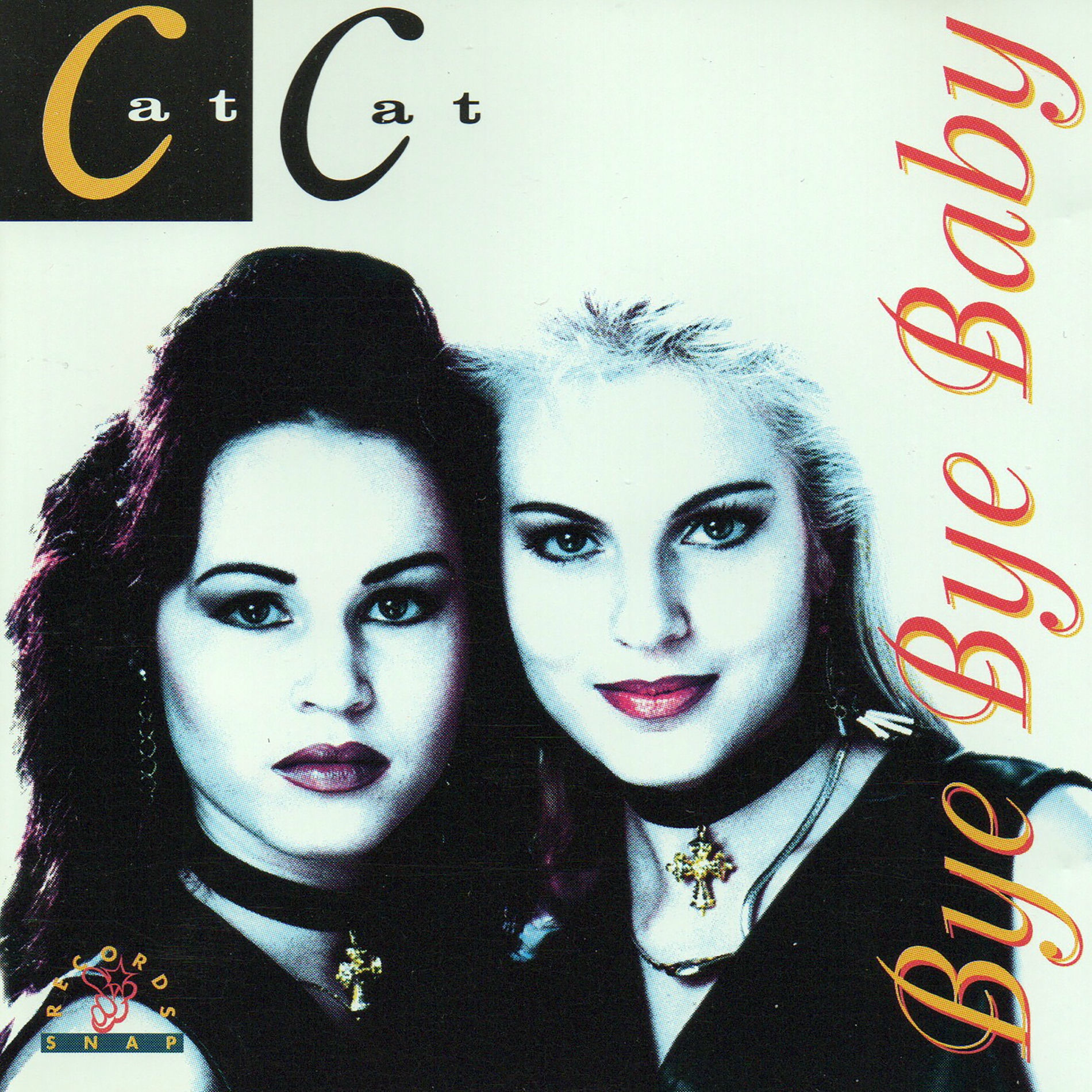 Album cover of Bye Bye Baby