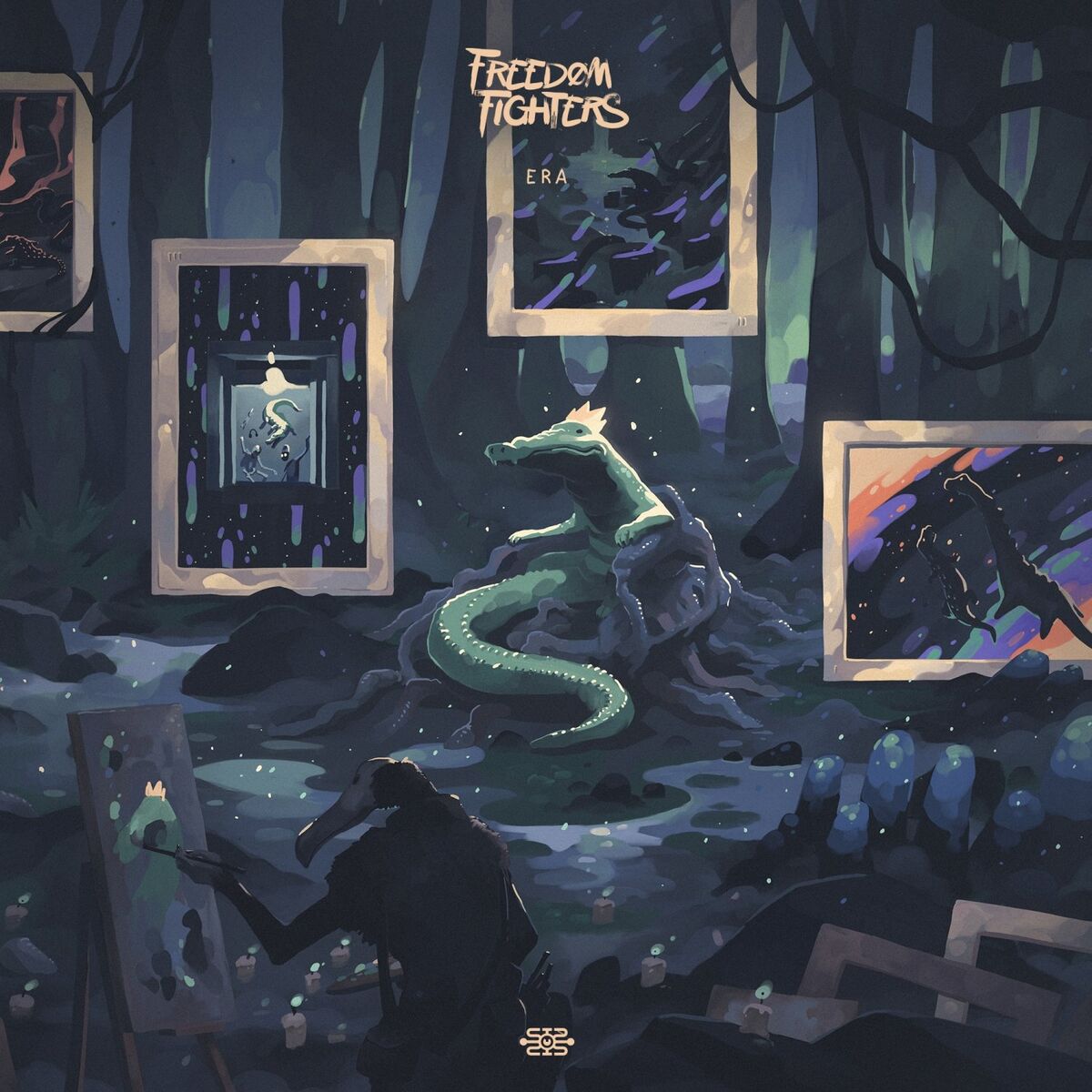 Album cover of Era