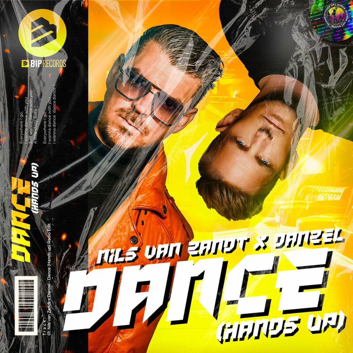 Album cover of Dance (Hands Up)