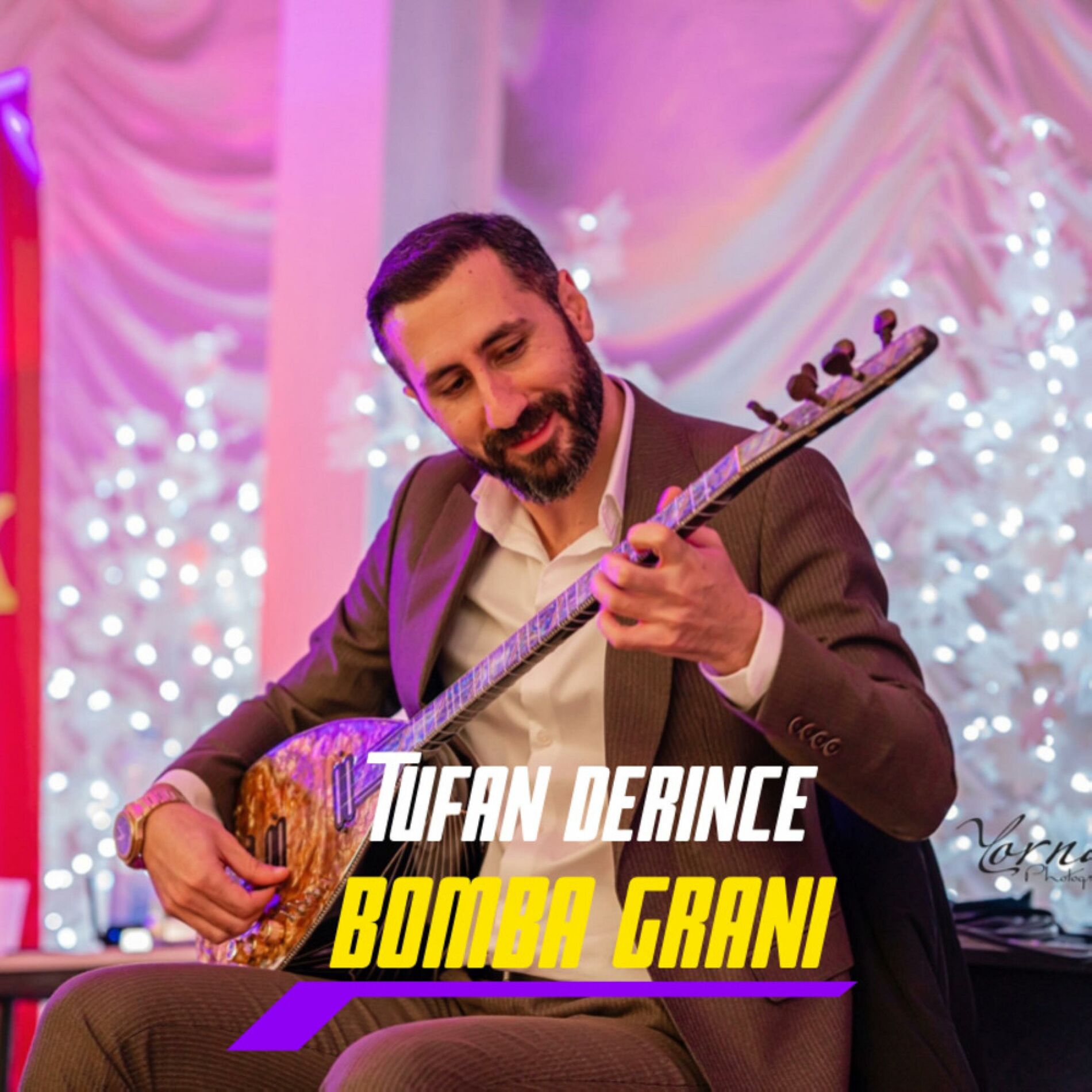 Album cover of Bomba GRANI