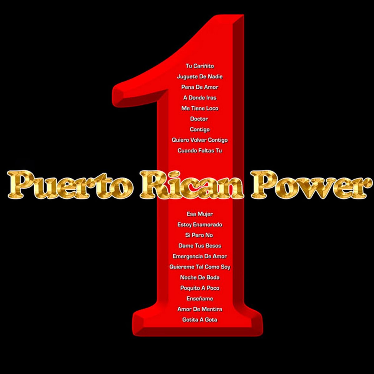 Album cover of 1