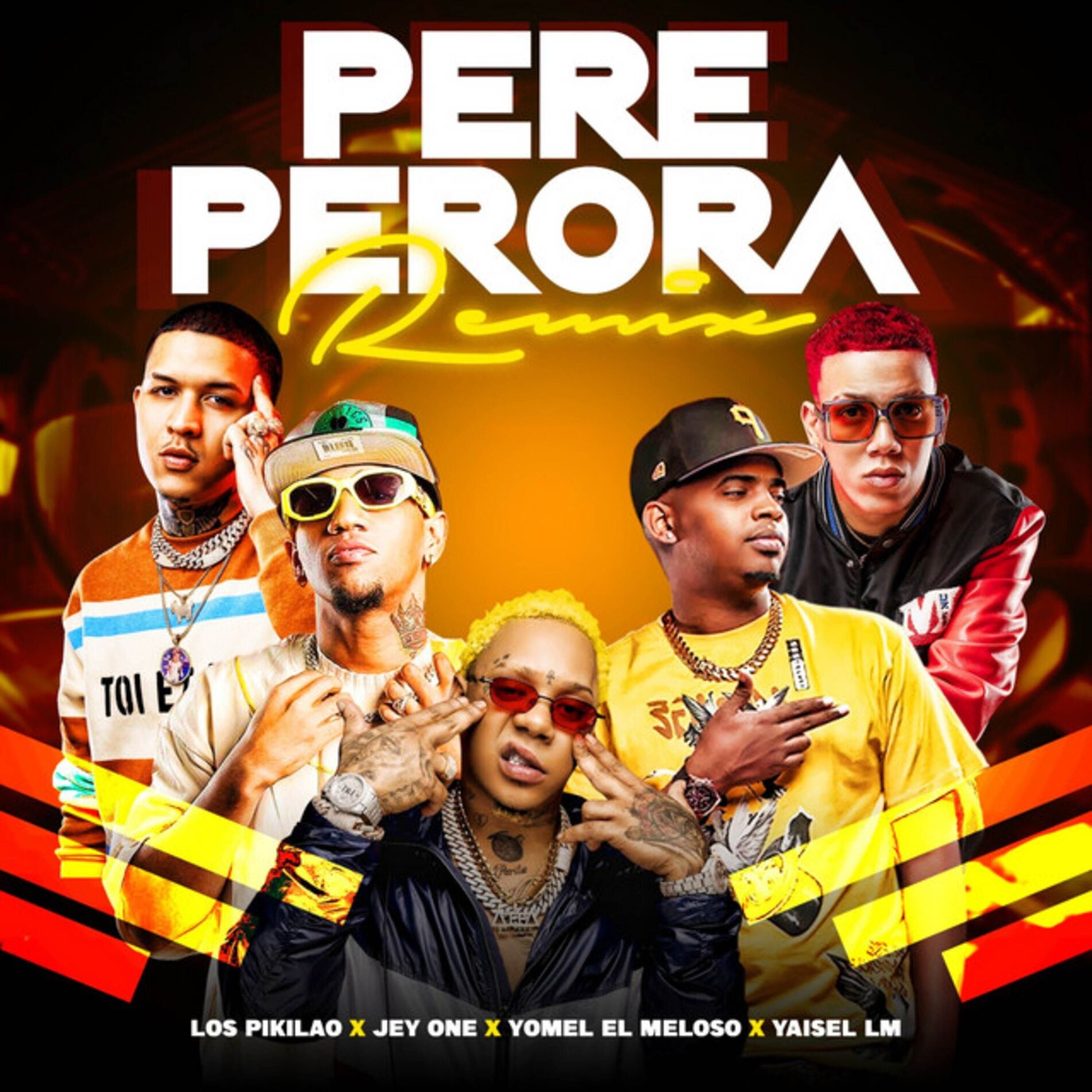 Album cover of Pere Perora (Remix)