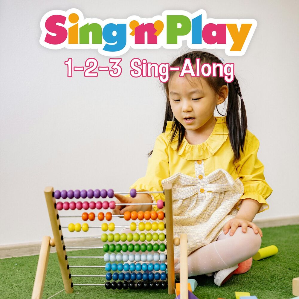 Picture of 1-2-3 Sing-Along