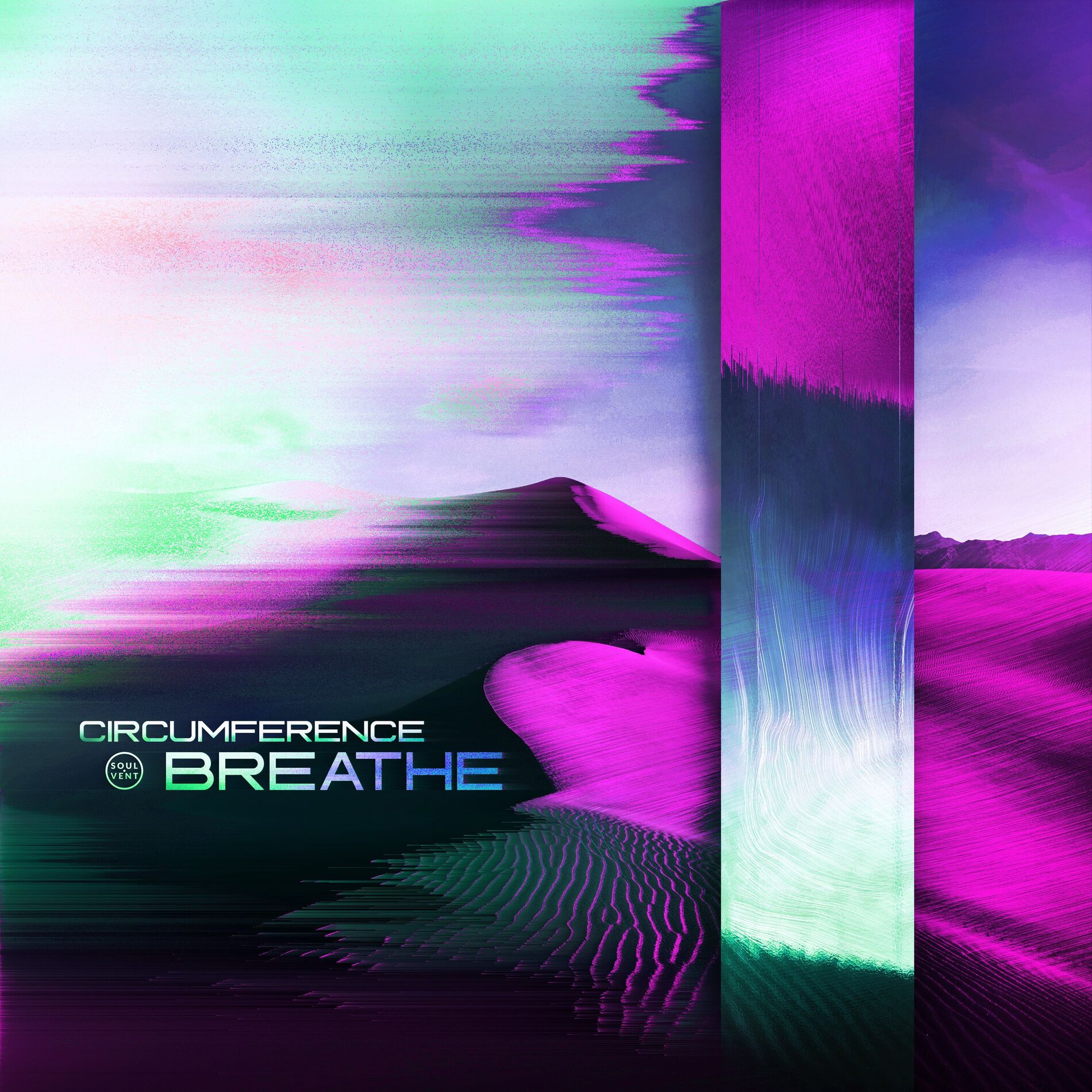 Album cover of Breathe