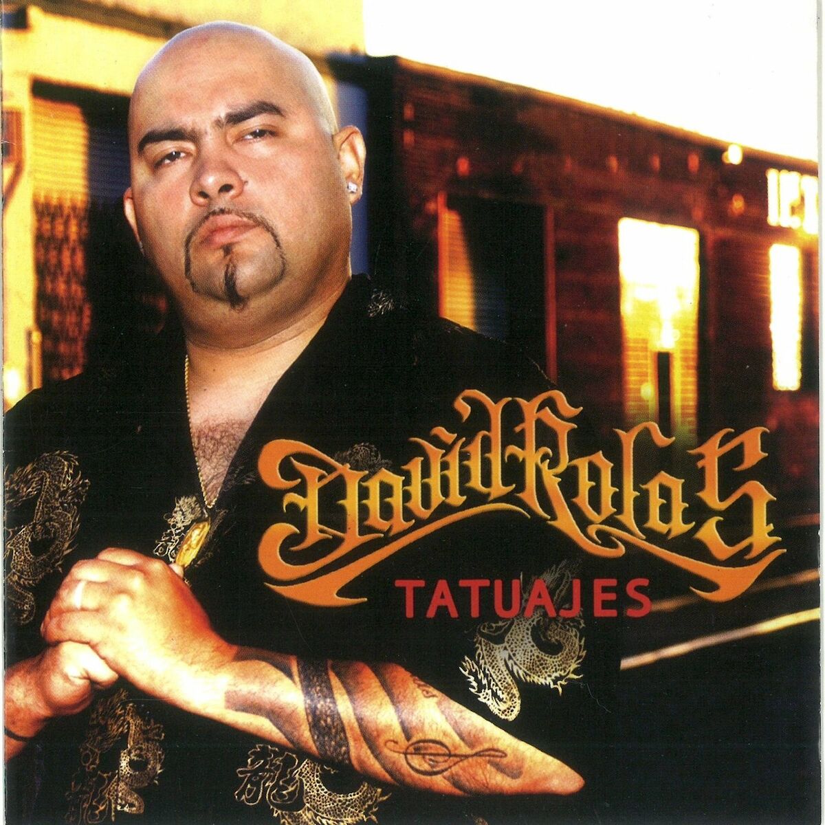 Album cover of Tatuajes