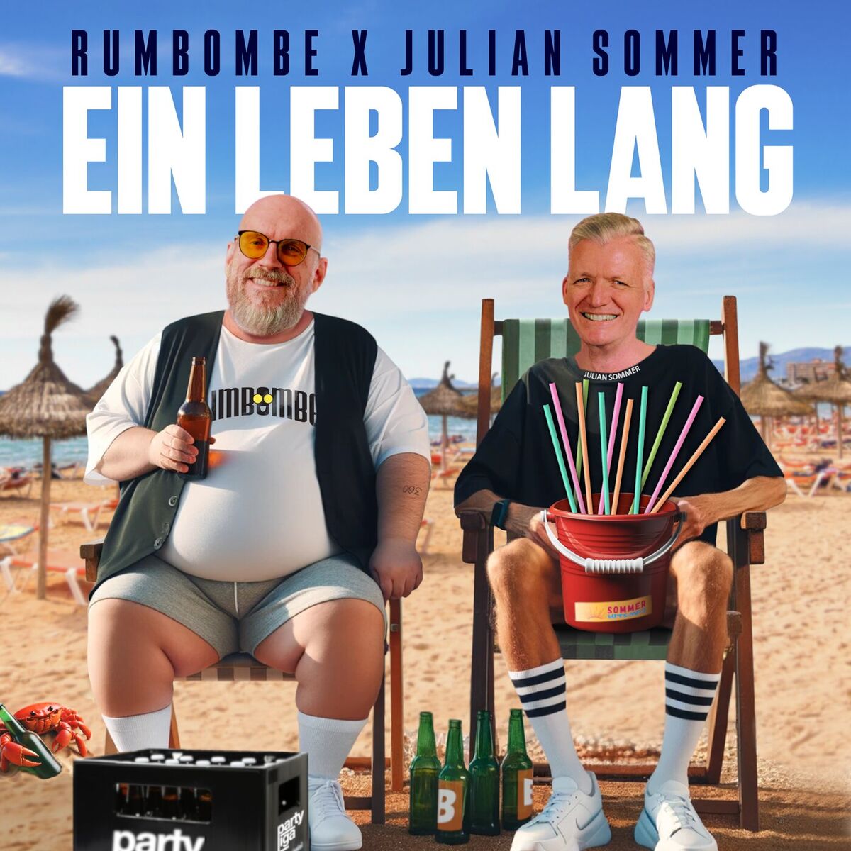 Album cover of Ein Leben lang