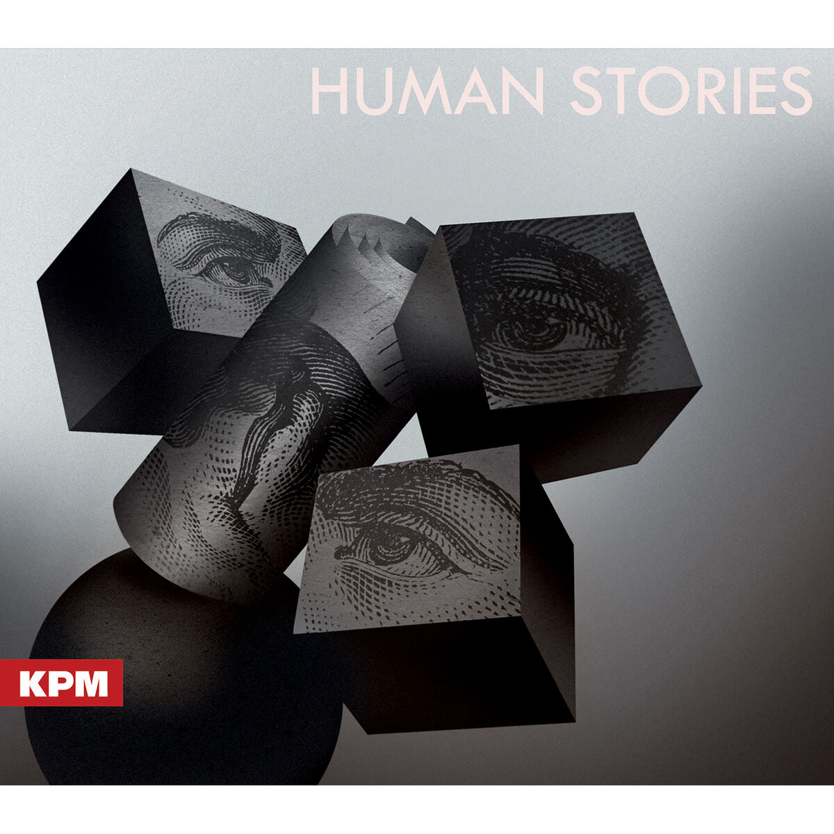 Album cover of Human Stories