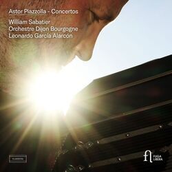 Cover of Piazzolla: Concertos