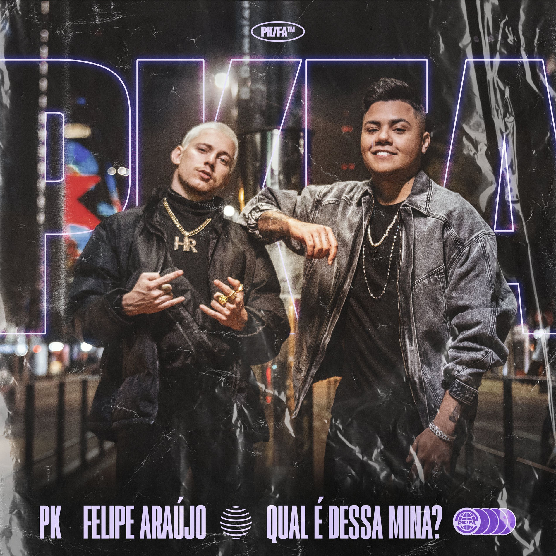 Album cover of Qual é Dessa Mina?
