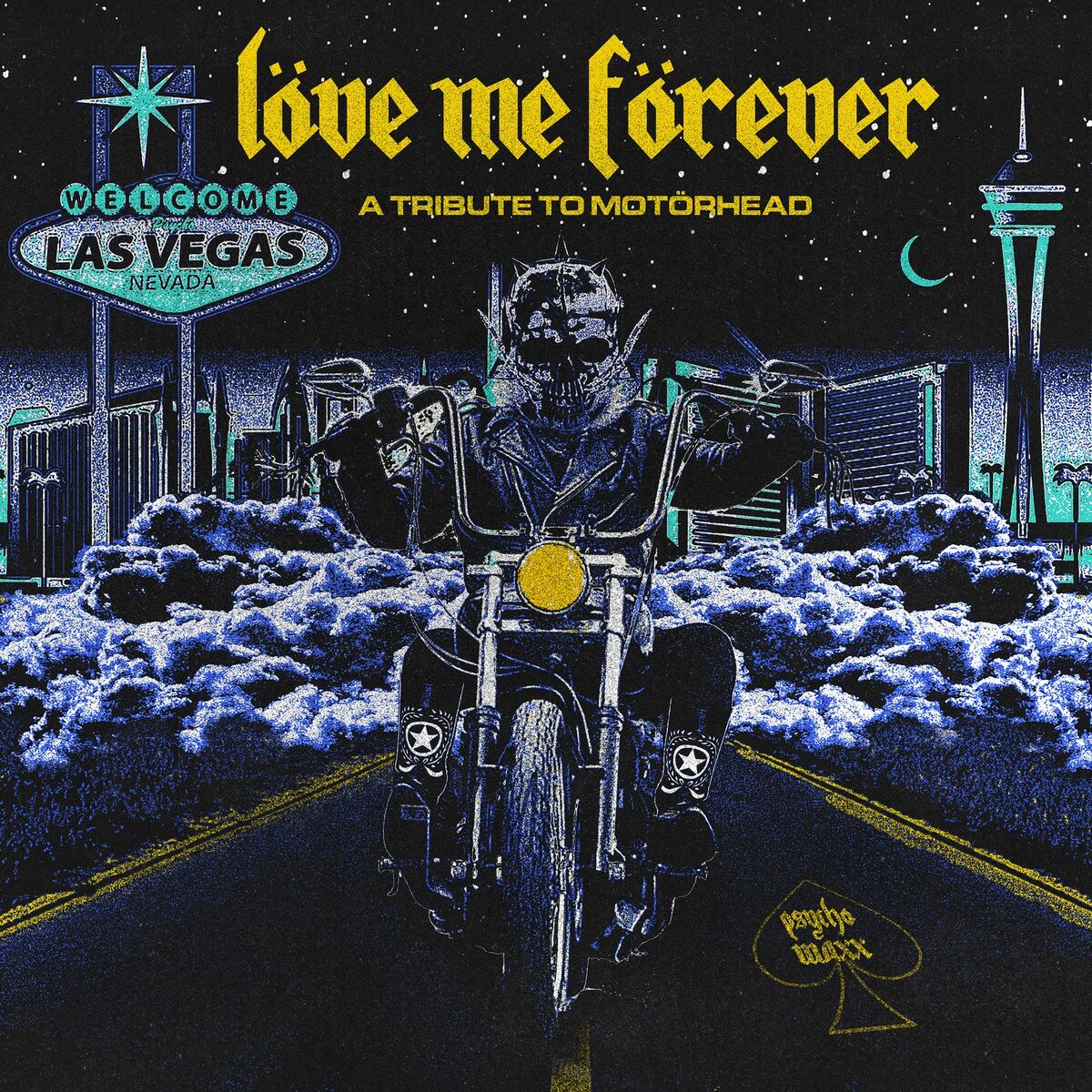 Album cover of In the Name of Tragedy