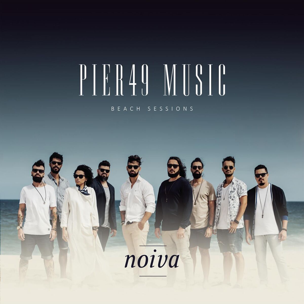 Album cover of Noiva
