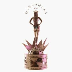 Cover of DANÇARINA (feat. Nicky Jam, MC Pedrinho) (Remix)