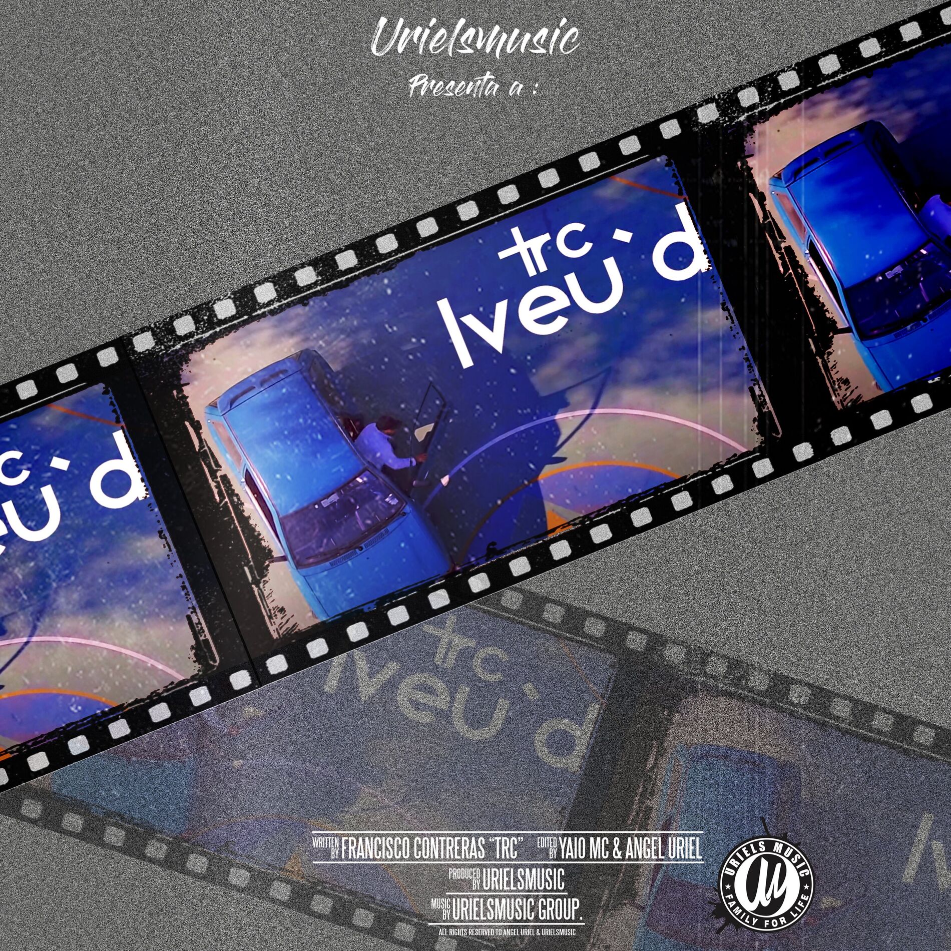 Album cover of Lveud