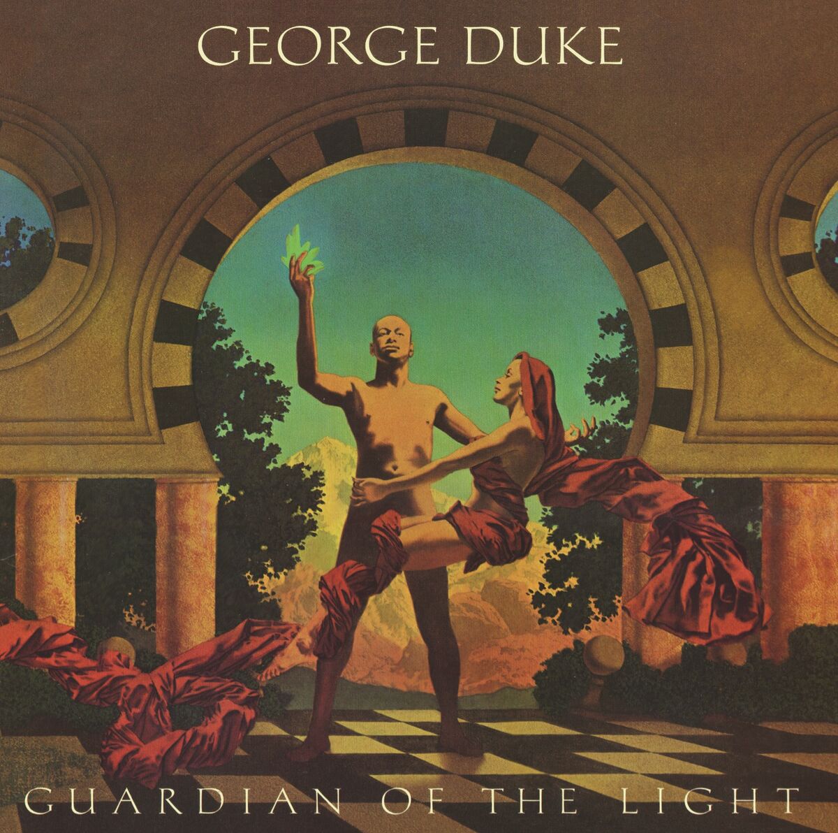 Album cover of Give Me Your Love