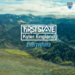 Cover of Everywhere