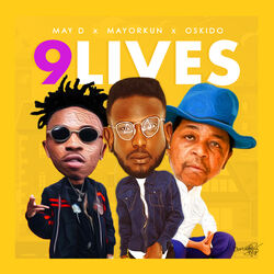Cover of 9 Lives