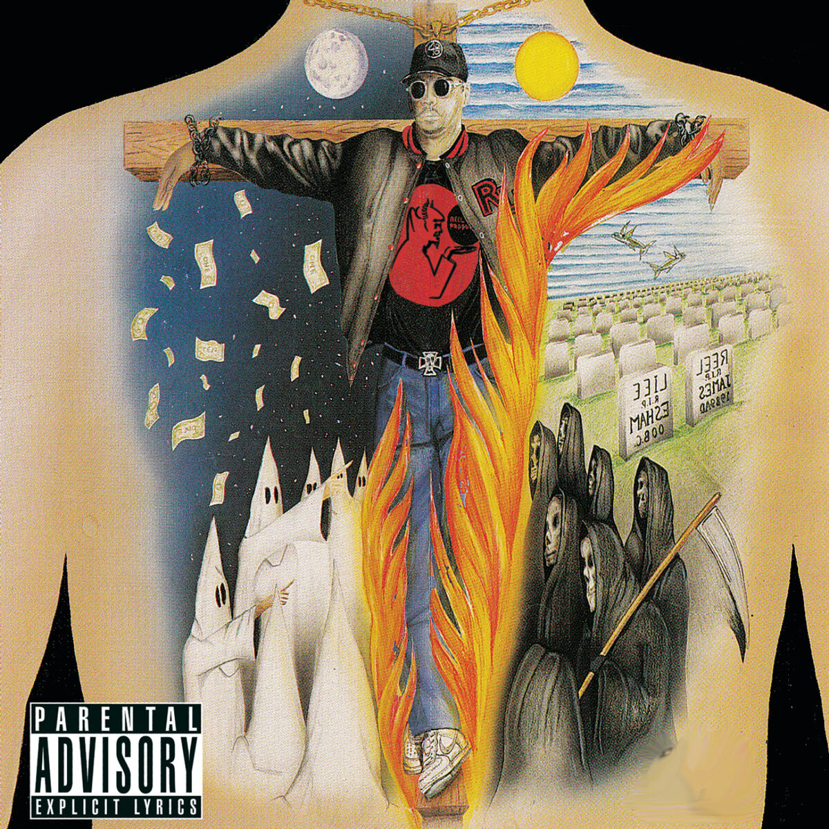 Album cover of Judgement Day