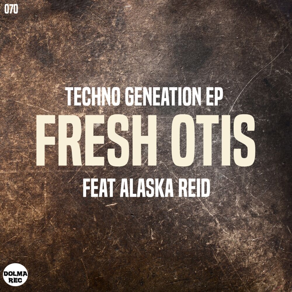 Picture of Techno Generation EP