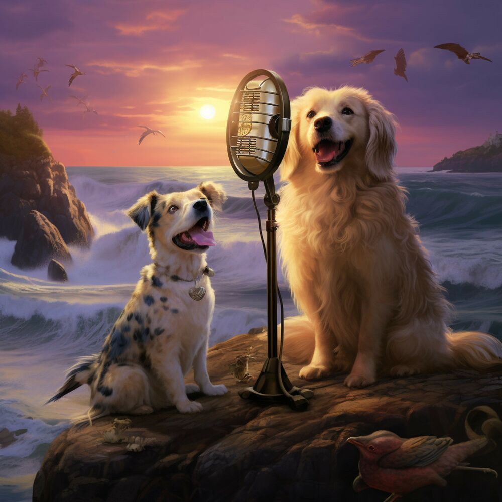 Picture of Ocean Pets: Calming Sea Echoes