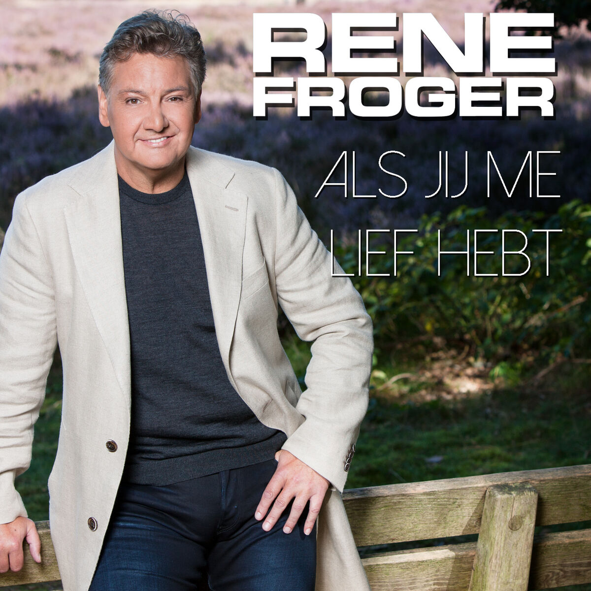 Album cover of Als Jij Me Lief Hebt