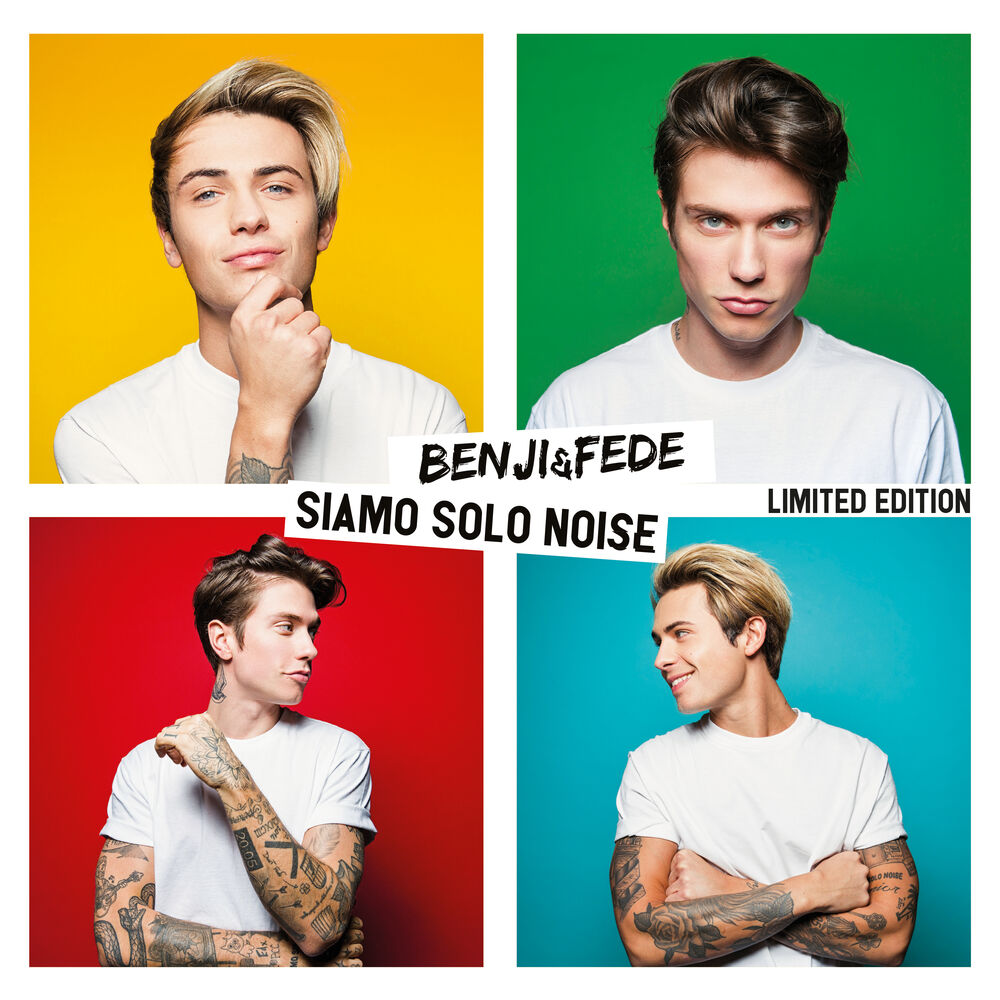 Picture of Siamo solo noise (Limited Edition)