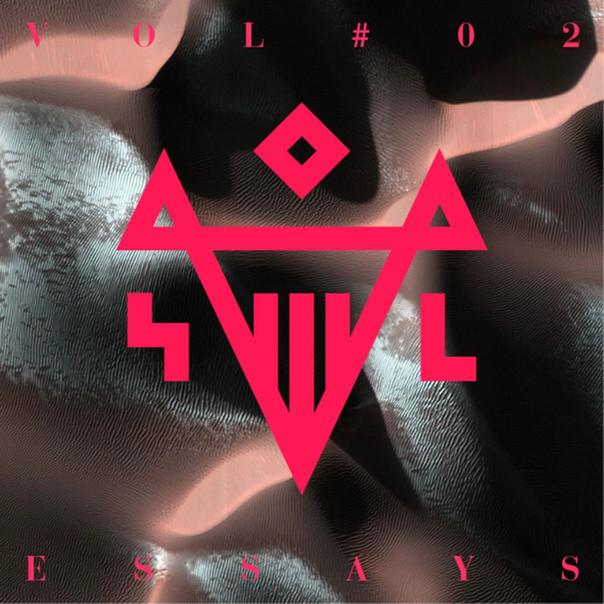 Album cover of The Great Rift