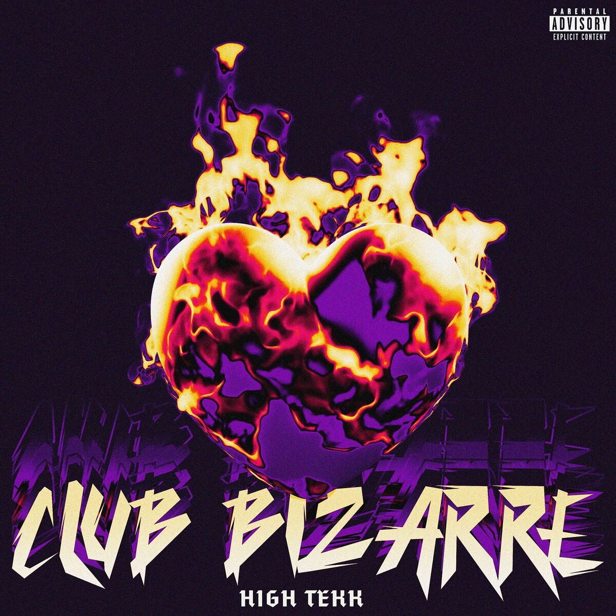 Album cover of Club Bizarre