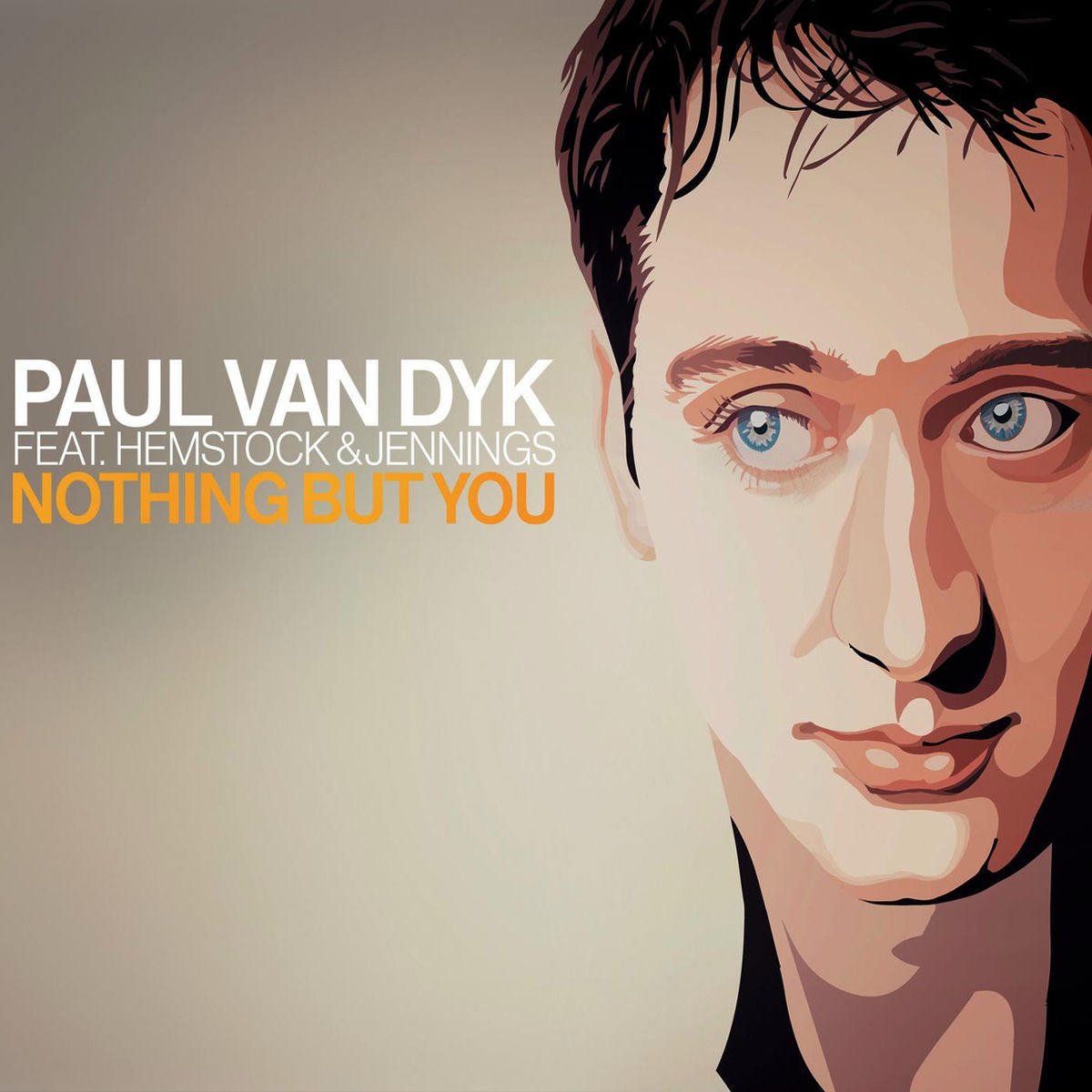 Paul van Dyk - Nothing But You レコード Nothing But You [Single] [12 inch Vinyl Disc] by Paul Van