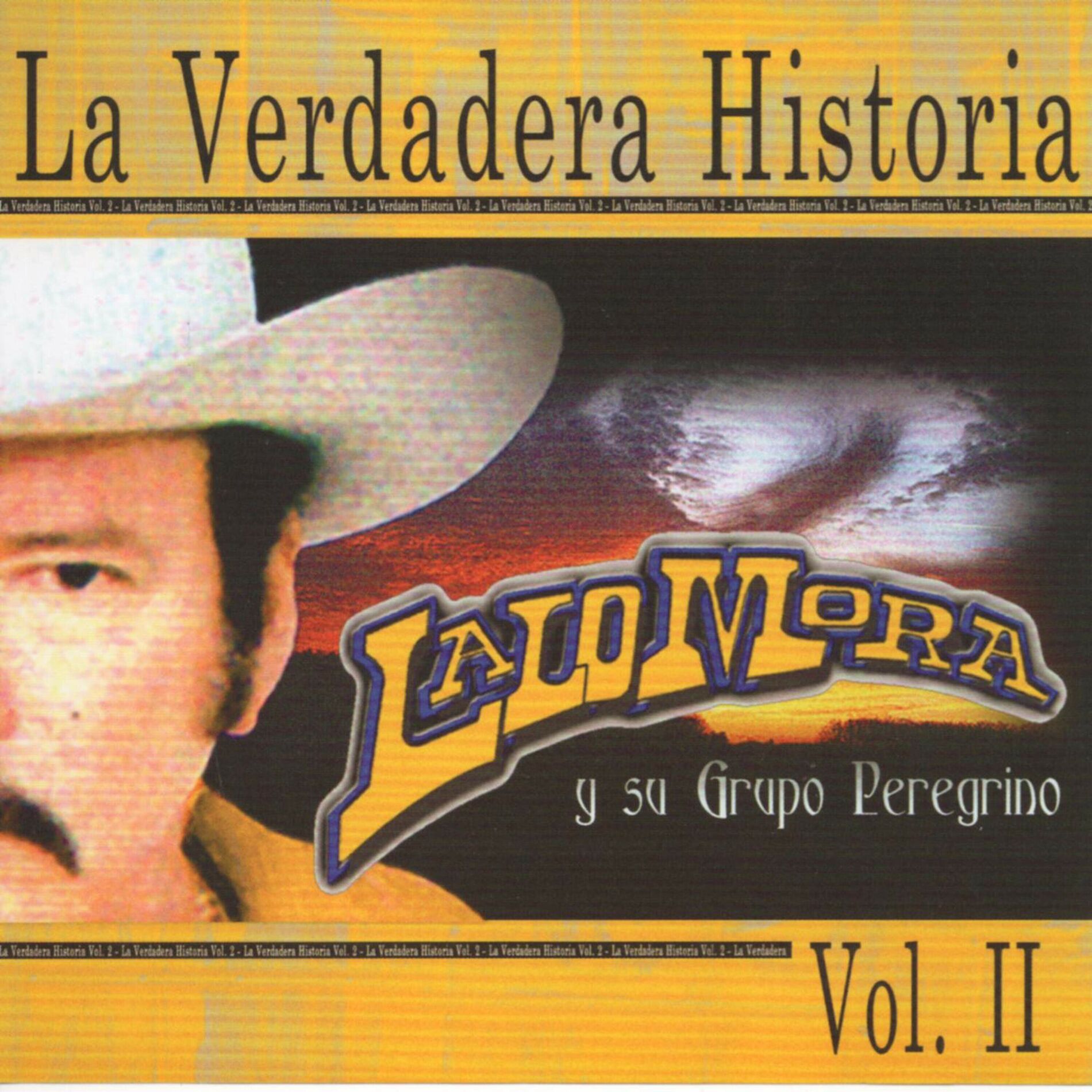 Album cover of La Verdadera Historia Vol. 2