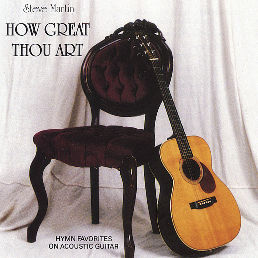 Picture of How Great Thou Art