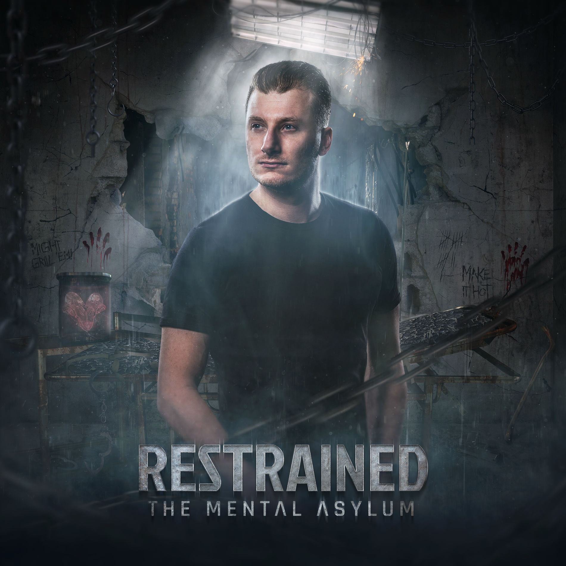 Album cover of The Mental Asylum