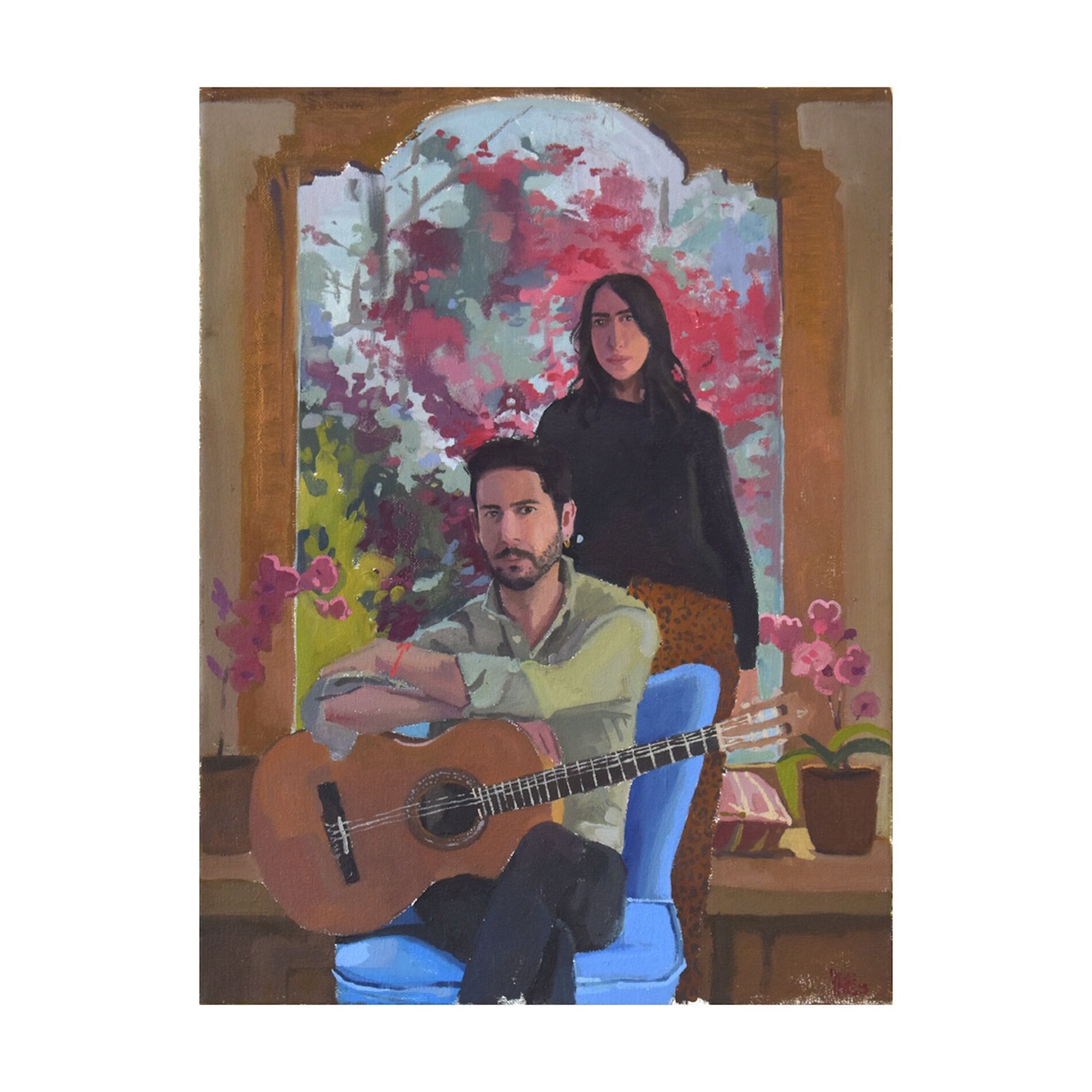 Album cover of Hace Tiempo (En Vivo Desde El Desierto)