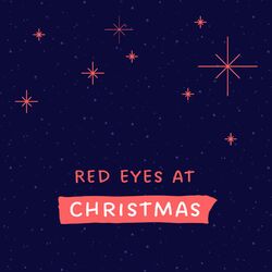 Cover of Red Eyes at Christmas