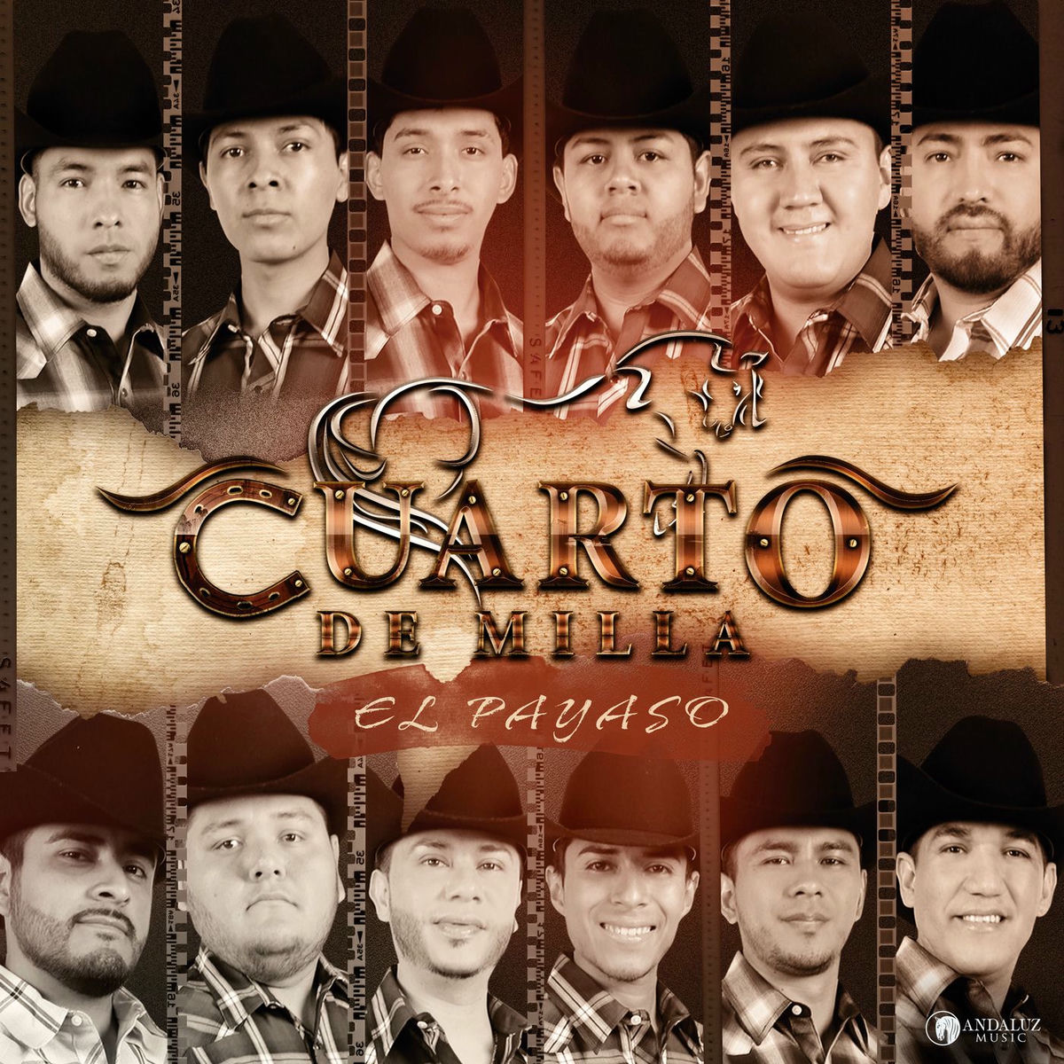 Album cover of El Payaso