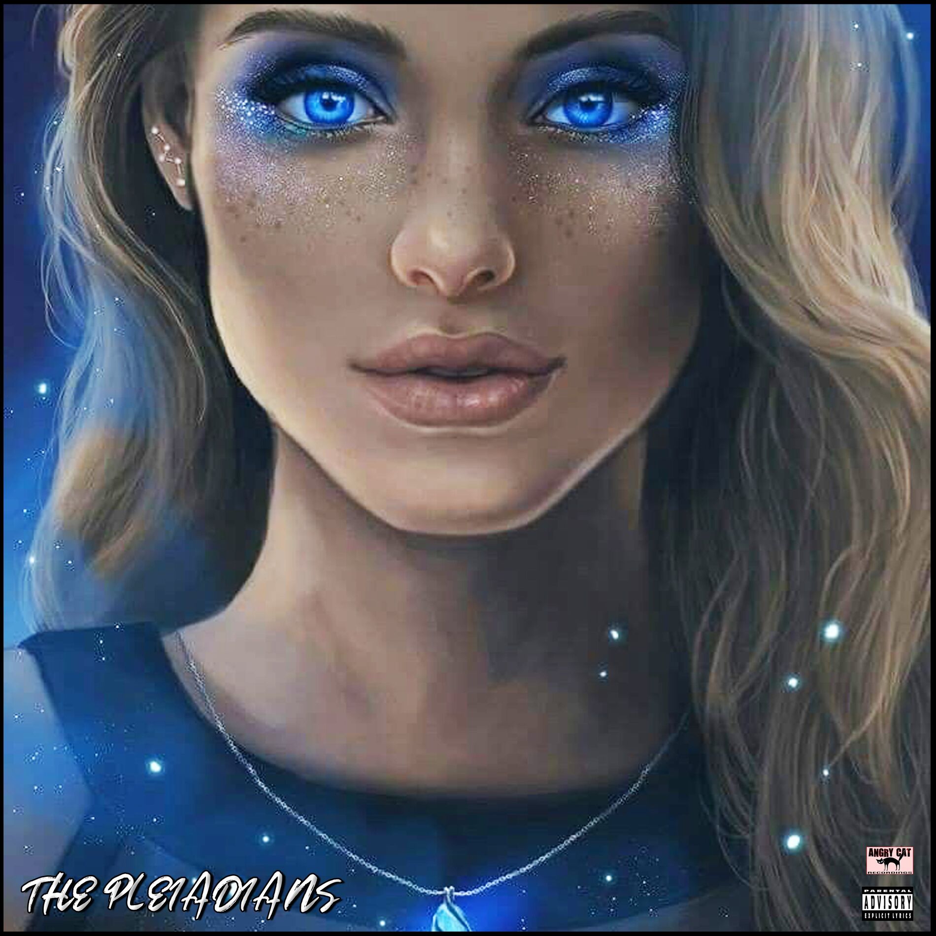 Album cover of The Pleiadians