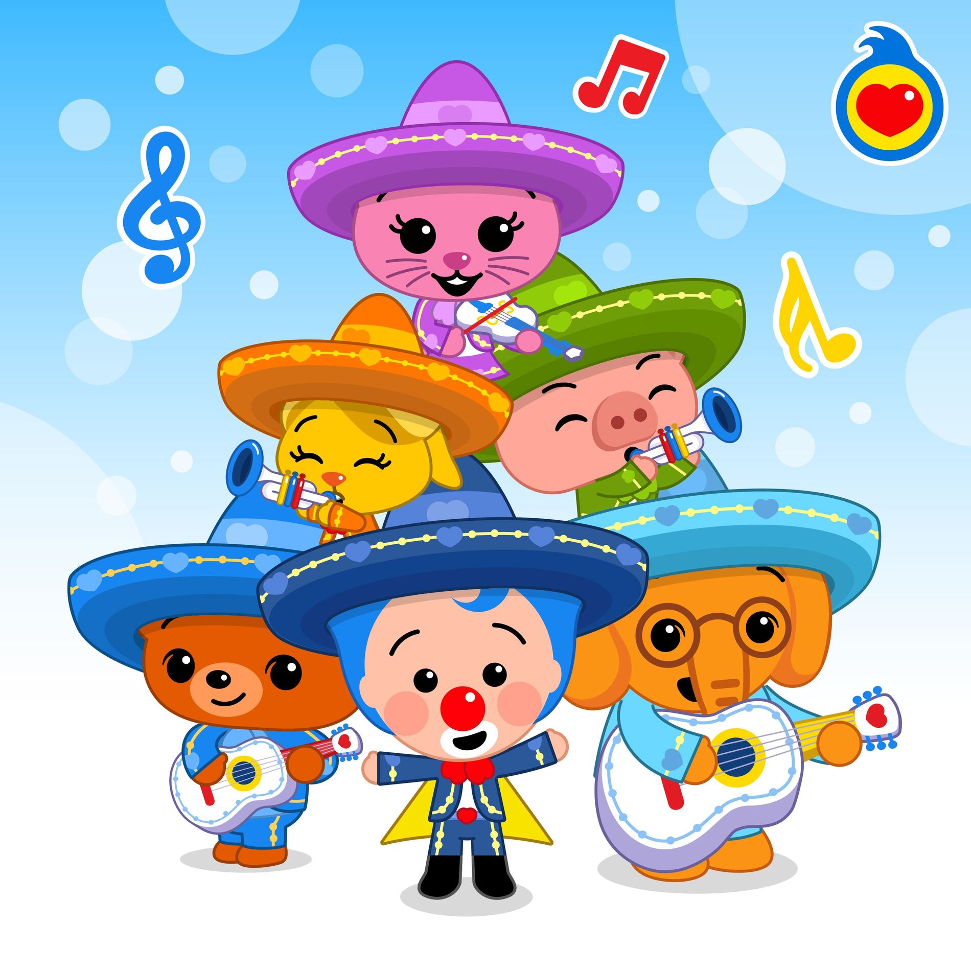 Album cover of Aventura Mariachi
