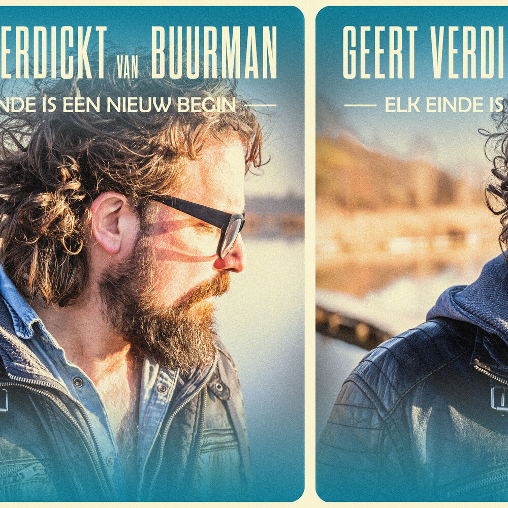 Picture of Elk Einde Is Een Nieuw Begin