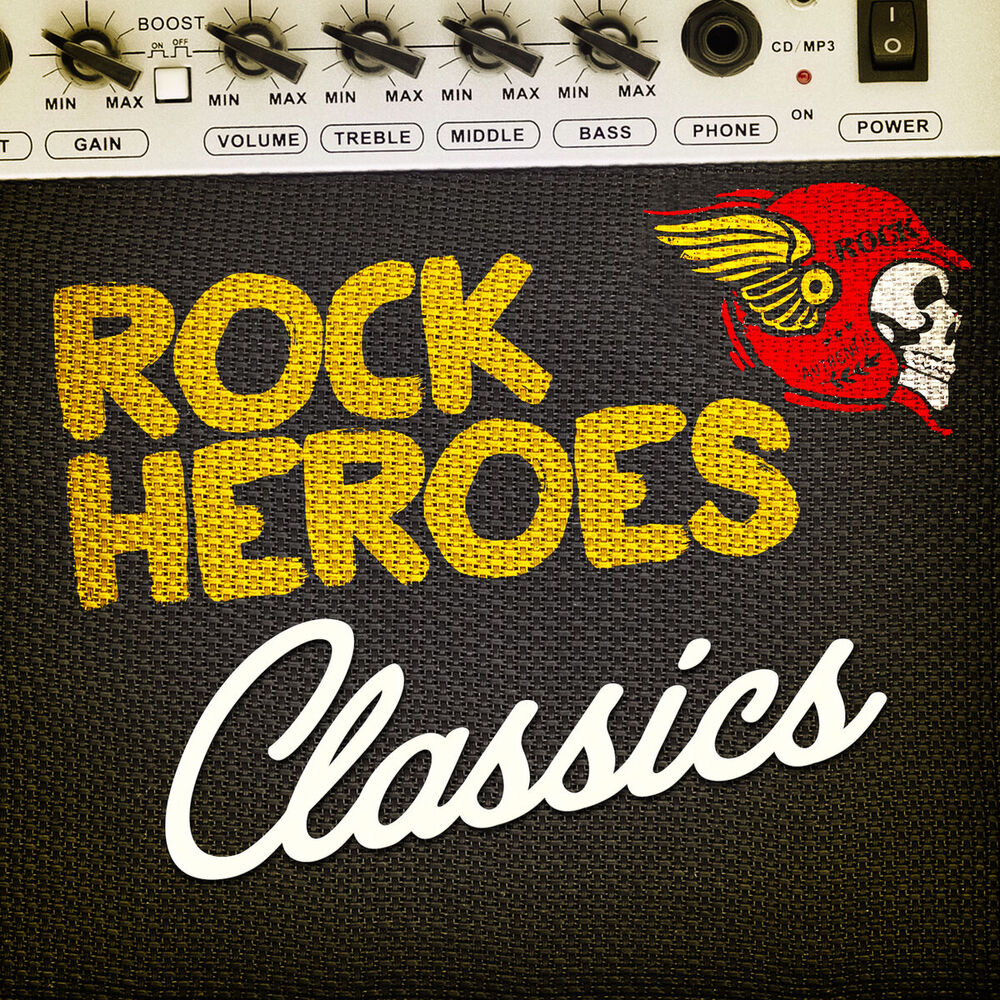 Picture of Rock Heroes Classics