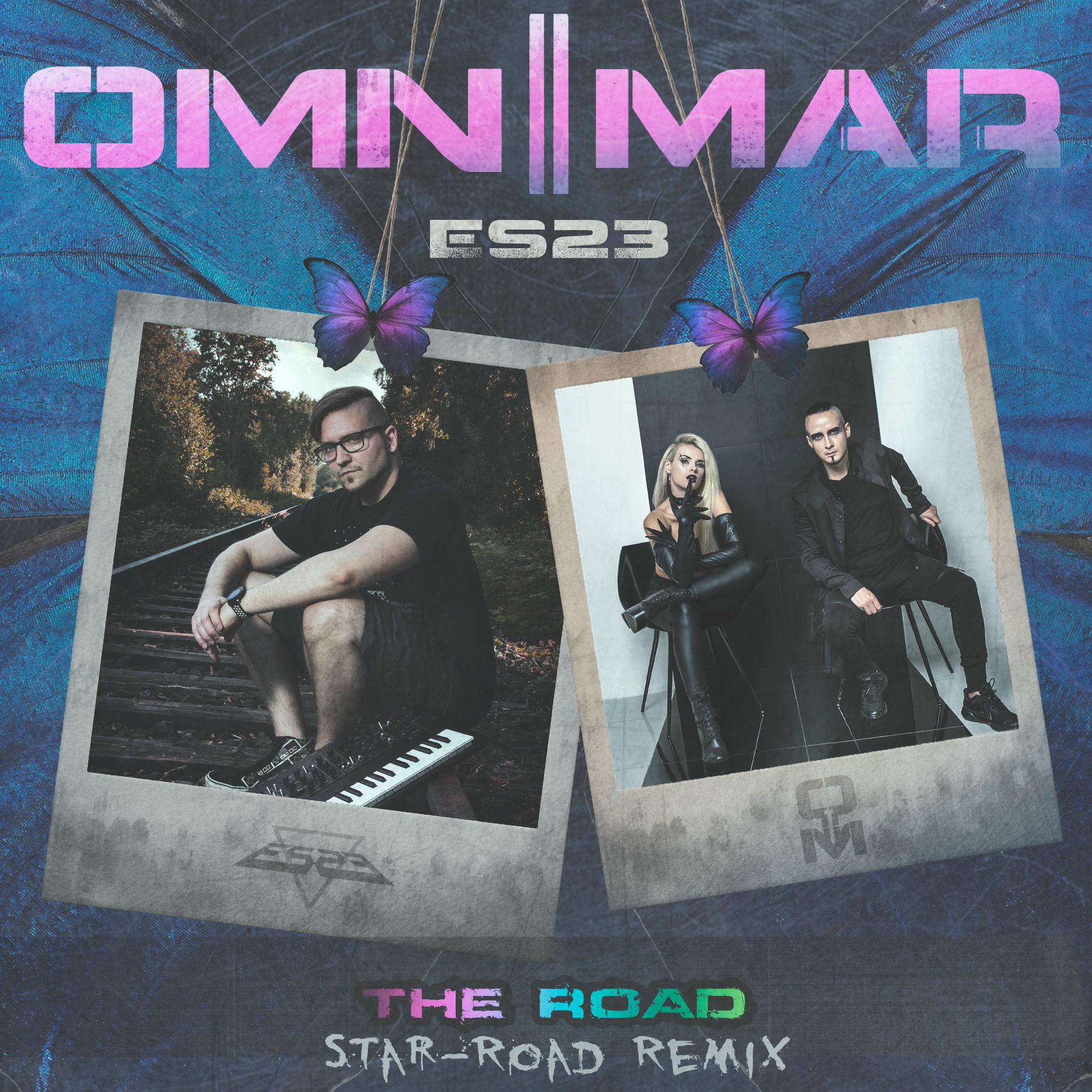 Album cover of The Road (Star-Road Remix)