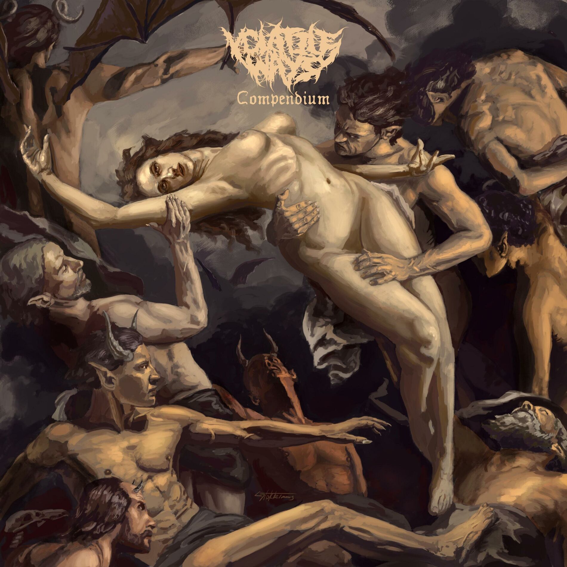 Album cover of Compendium