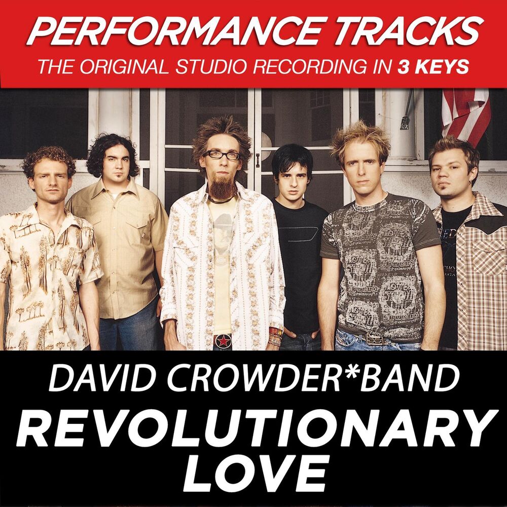 Picture of Revolutionary Love (Performance Tracks)
