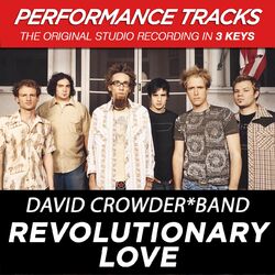 Cover of Revolutionary Love (Performance Tracks)