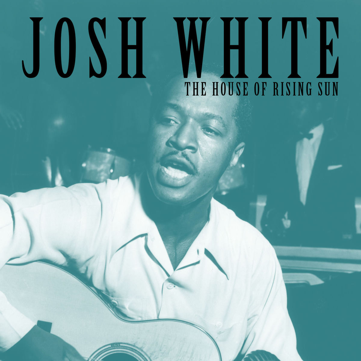 Album cover of The House of Rising Sun